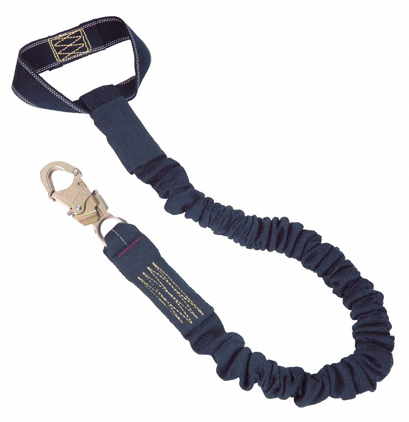 3M DBISALA Arc Flash Rated ShockAbsorbing Lanyard 310 lb Wt Capacity