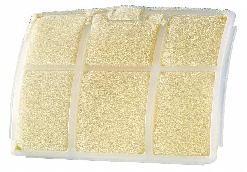 Sleeve Filter Foam Non-Reusable PK10