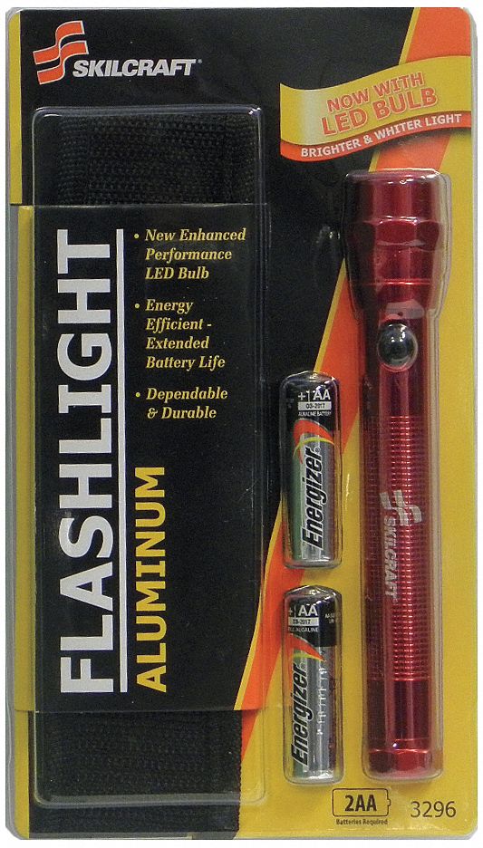 Handheld Flashlight Grainger