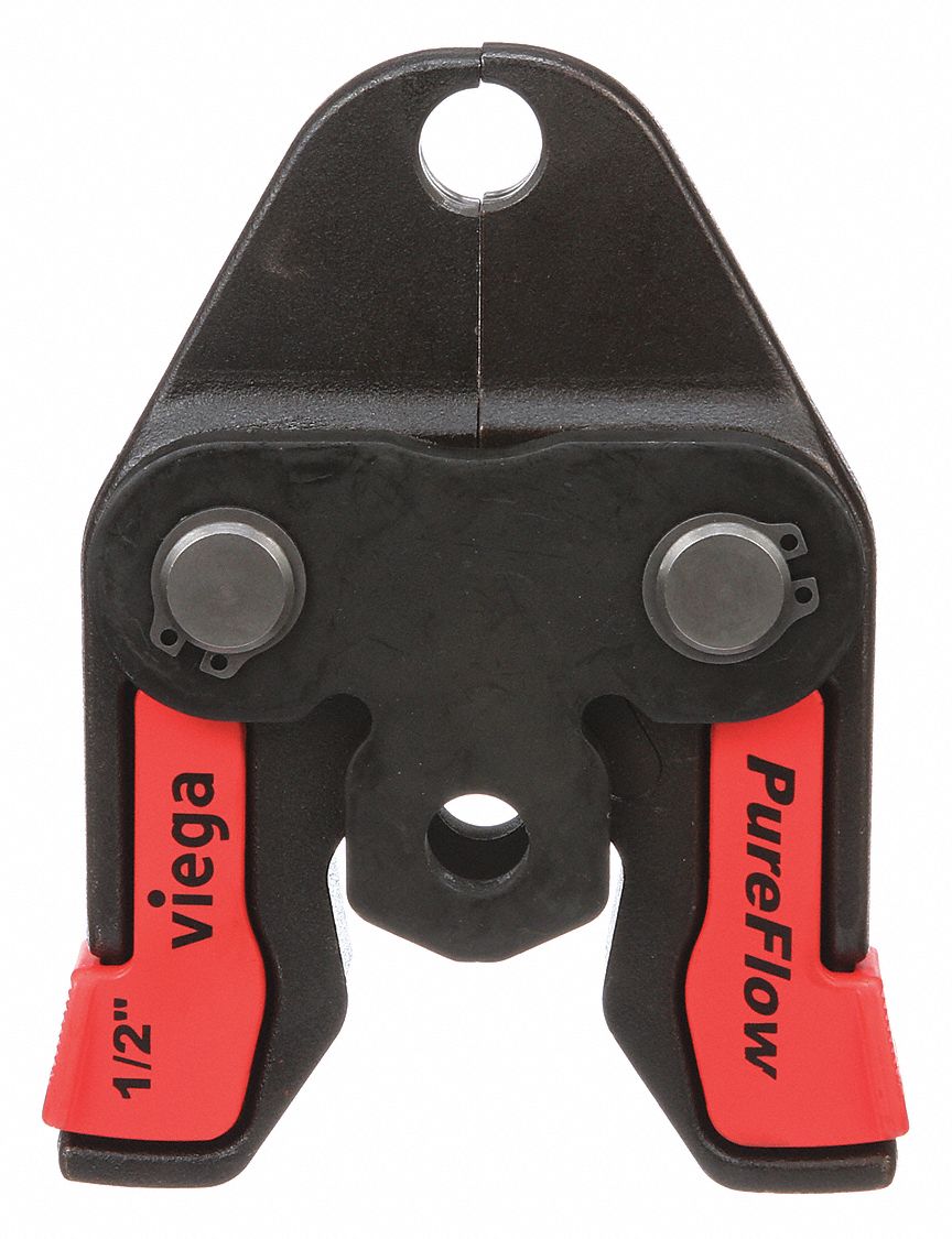 Press Jaw PEX 1/2 in Pipe