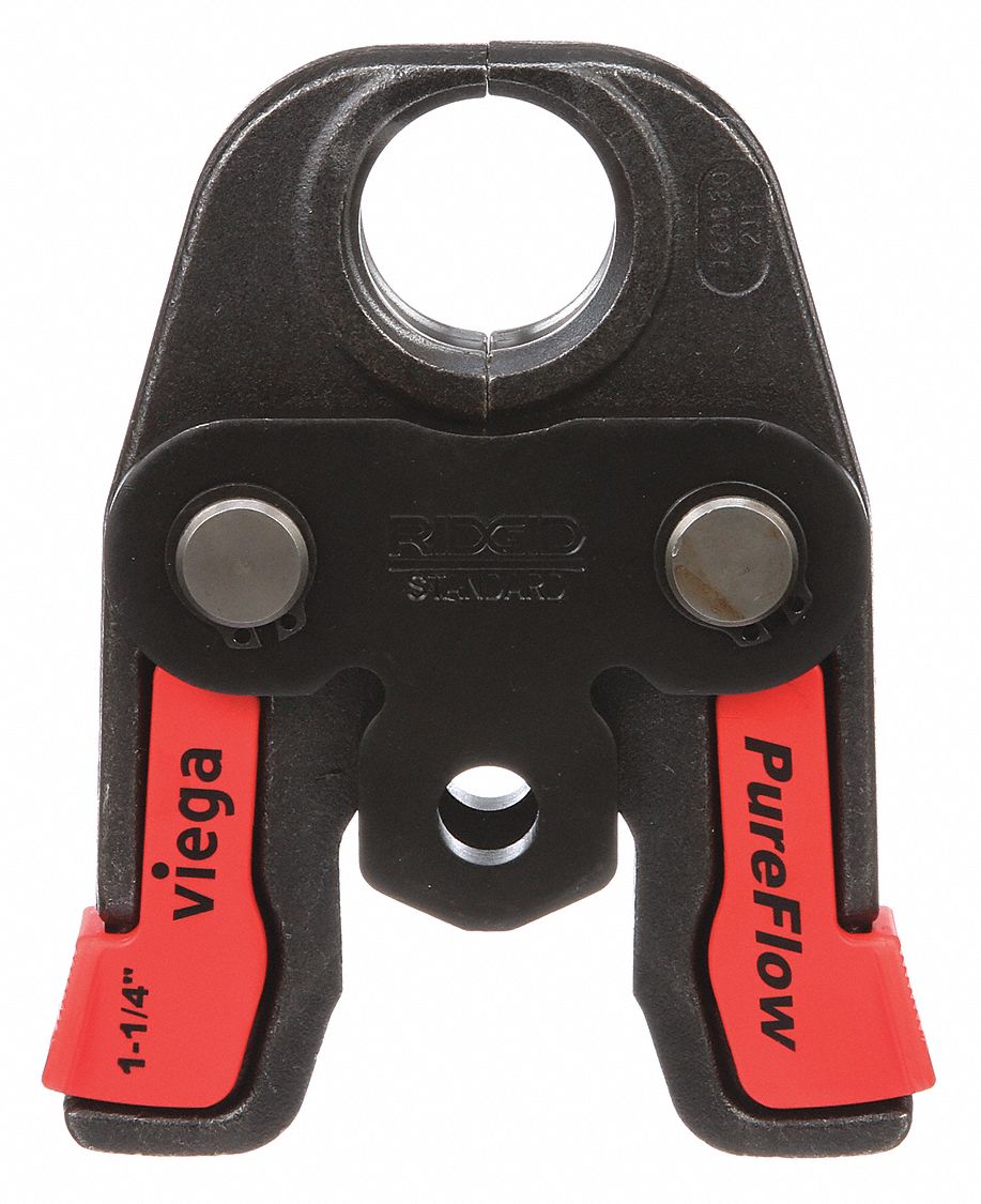Press Jaw PEX 1 1/4 in Pipe