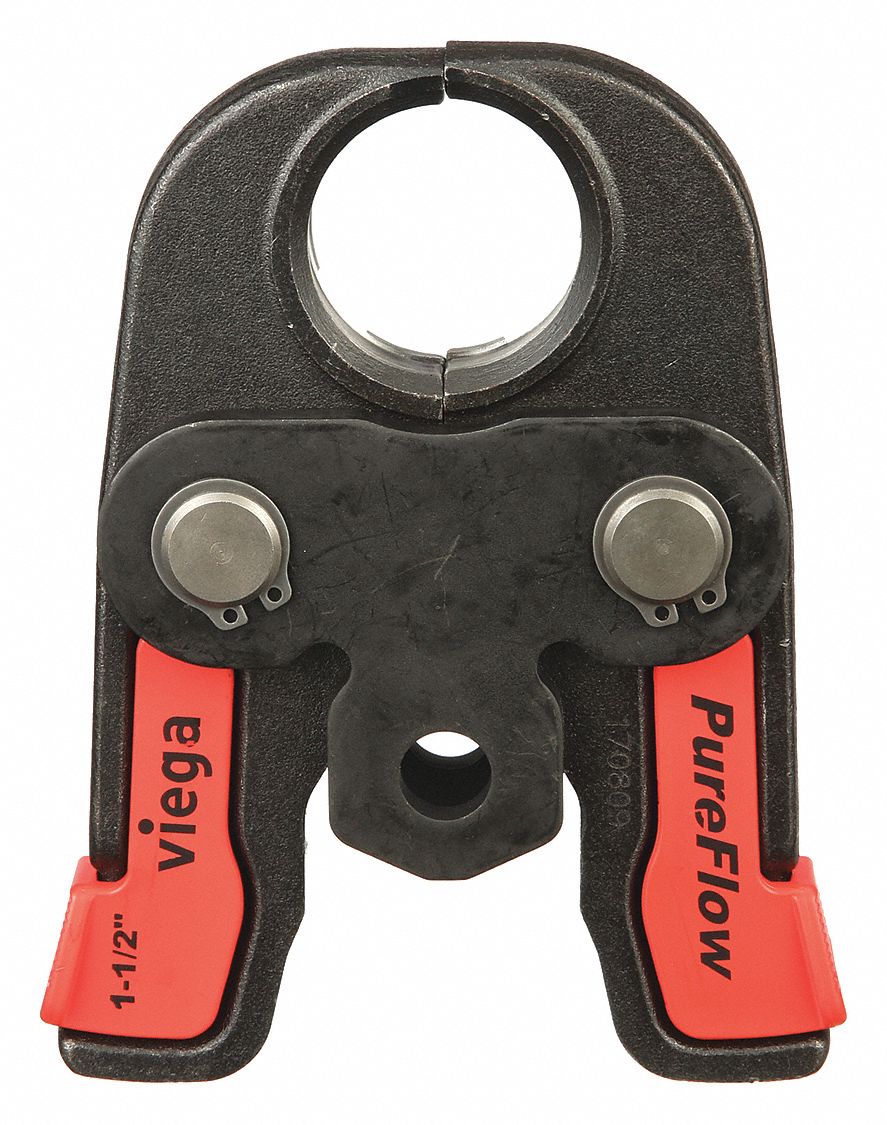 Press Jaw PEX 1 1/2 in Pipe