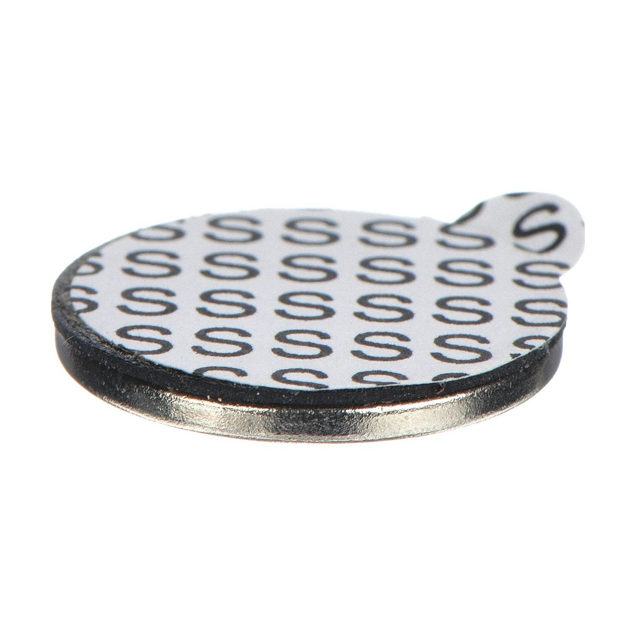 Rare Earth Magnet, Round, PK10