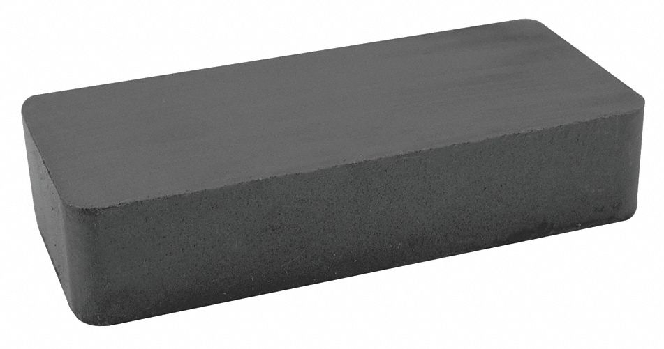 Block Magnet 15 lb Pull