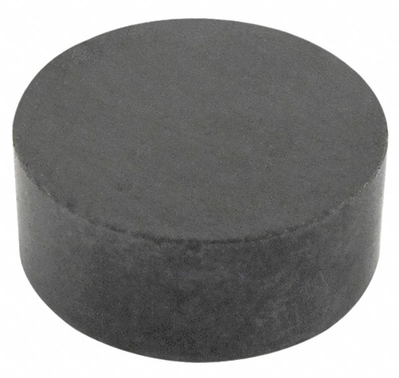 Block Magnet 0.5 lb Pull PK40