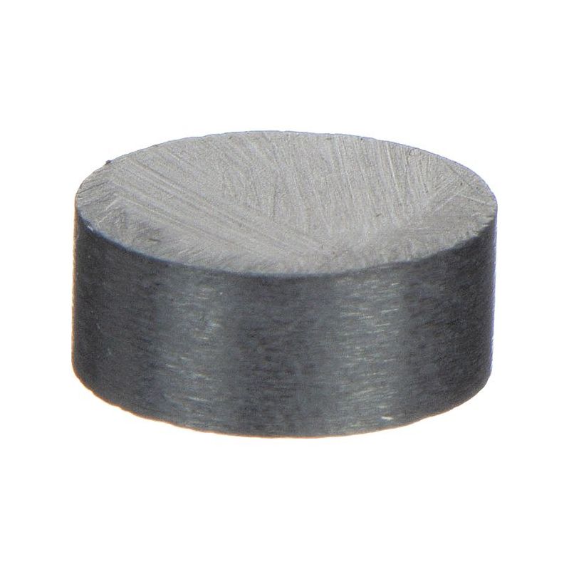 Ceramic Magnets: 0.187 in Thick, 1/2 in Outside Dia, 40 PK