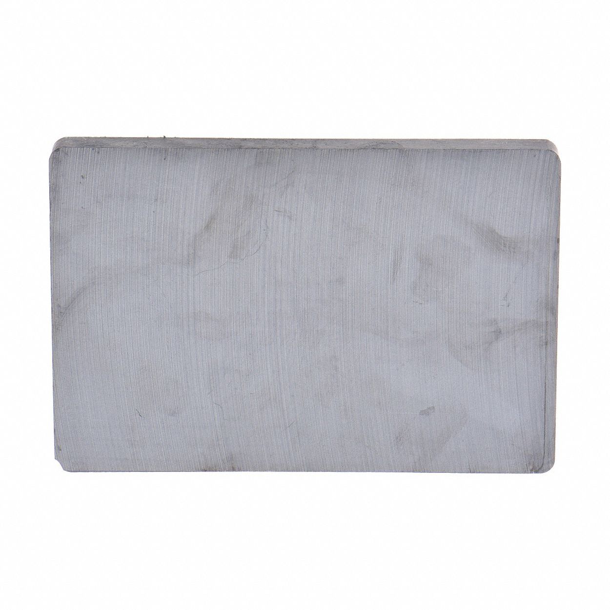 Ceramic Magnets: 4 in Wd, 0.5 in Thick, 6 in Lg