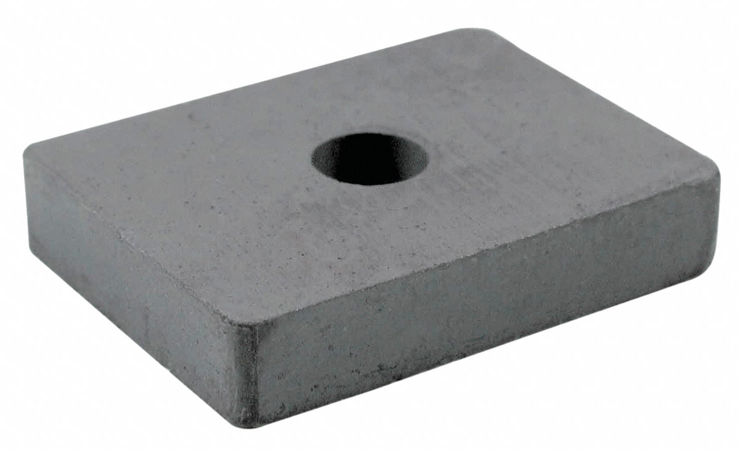 10E791 - Block Magnet 1 lb Pull