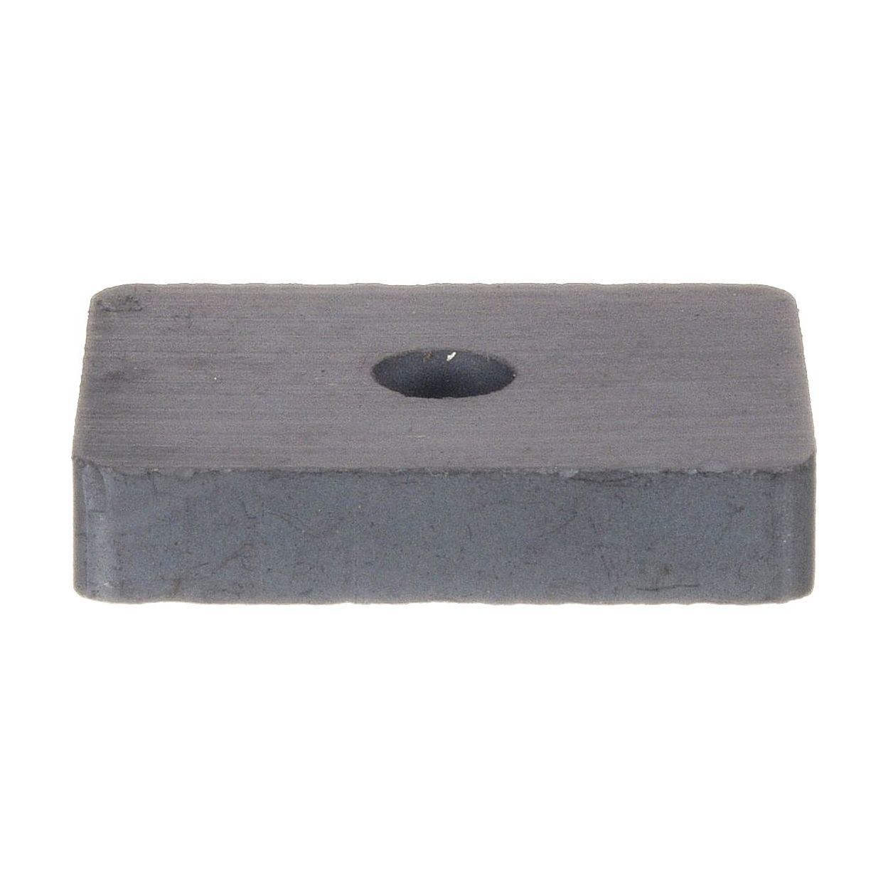 Ceramic Magnets: 3/4 in Wd, 0.25 in Thick, 1 in Lg