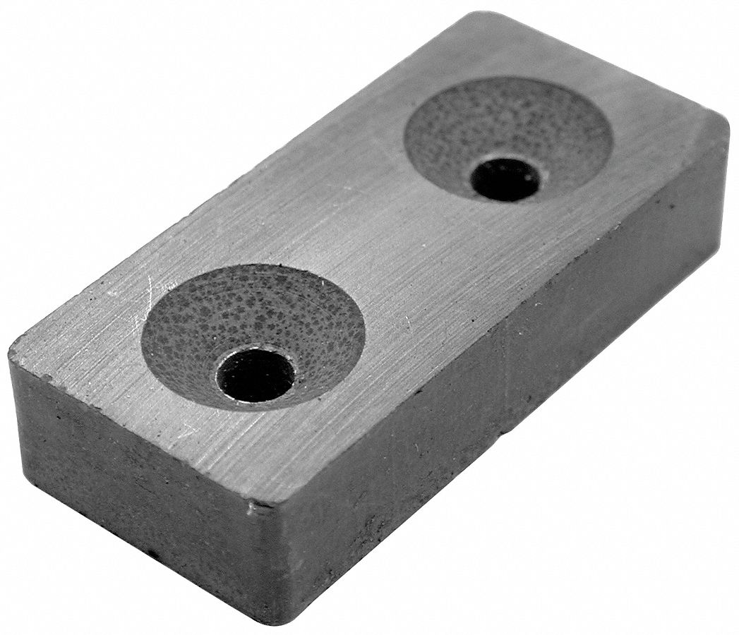 10E793 - Block Magnet 3 lb Pull