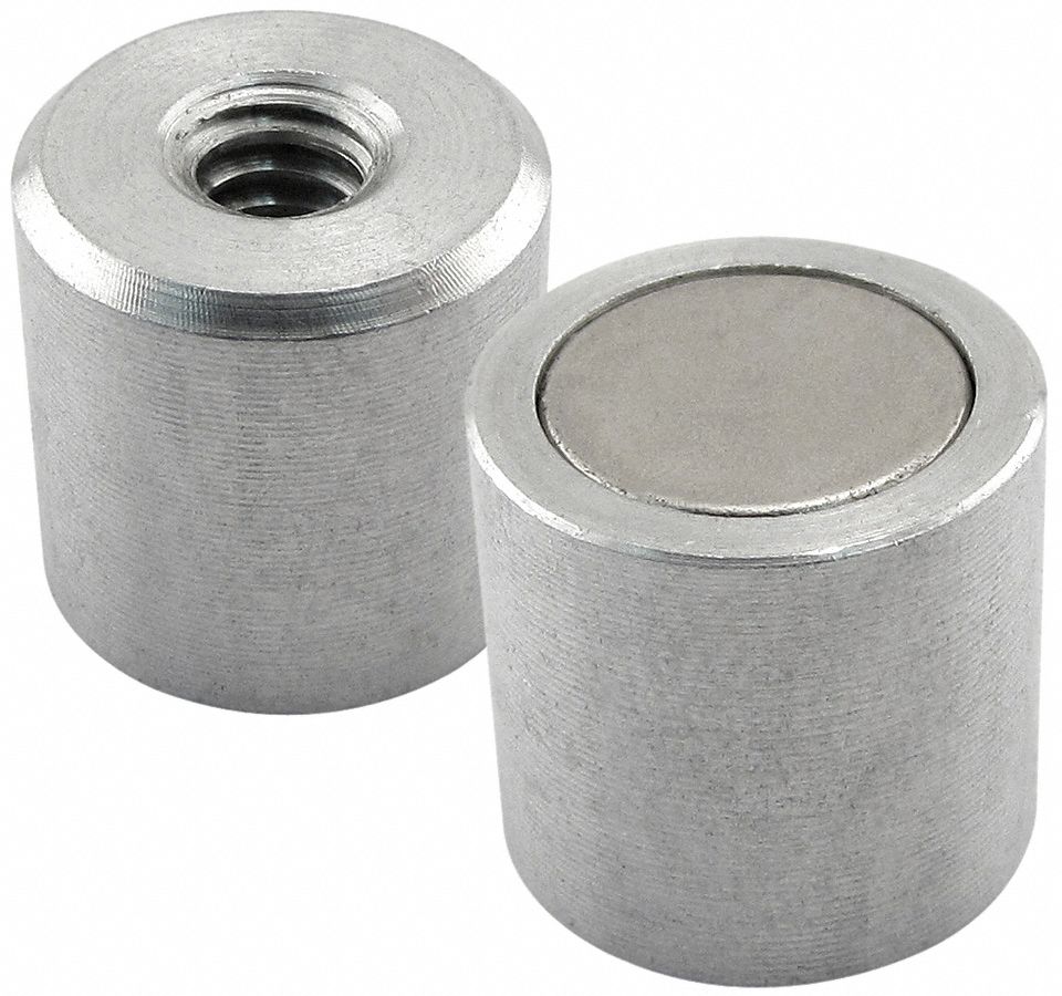 Cup Magnet Neodymium 0.7 lb Pull