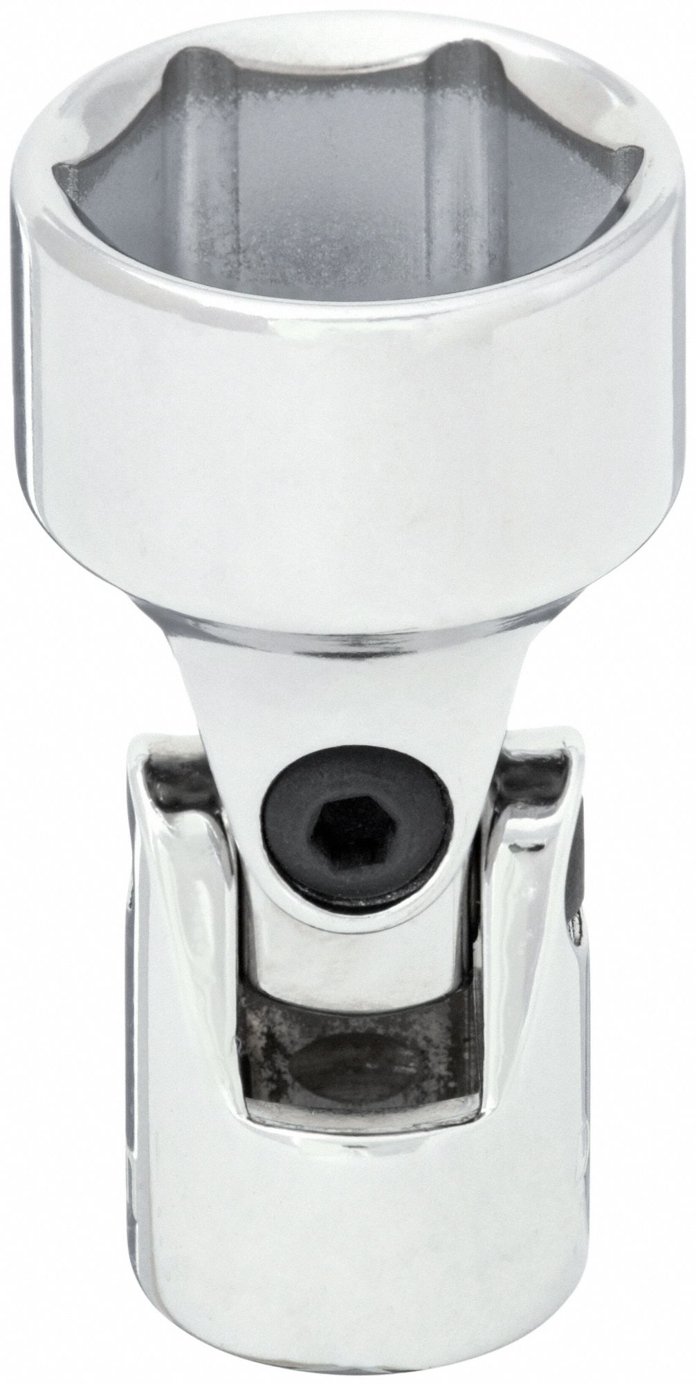 SOCKET 3/8 IN DR 19MM 6 PT STD