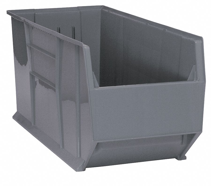 BAC,41-7/8 PO L,16-1/2 PO LA,GRIS