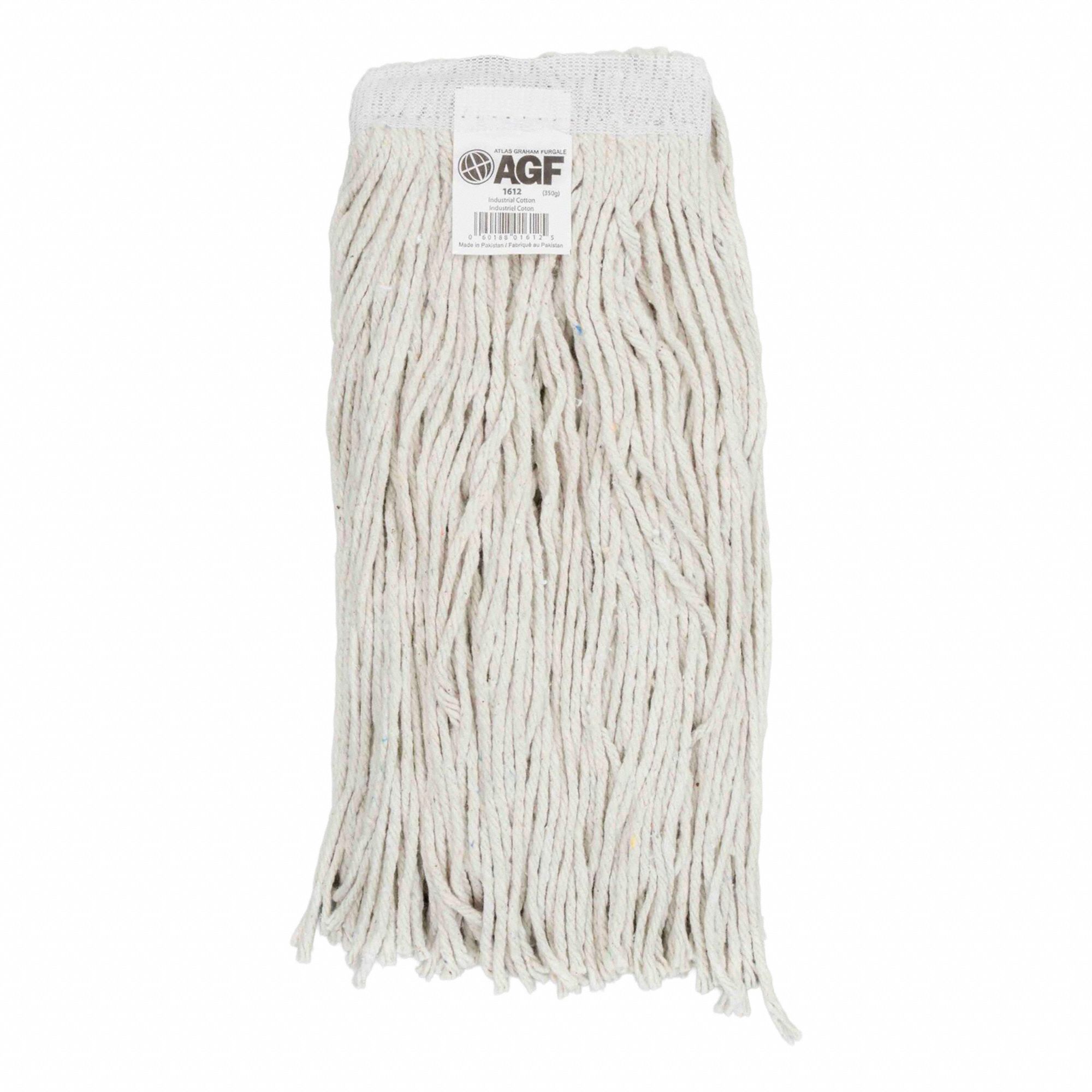 MOP WET COTTON
