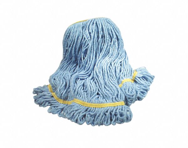 MOP WET MEDIPRO LOOP BL N/B MED