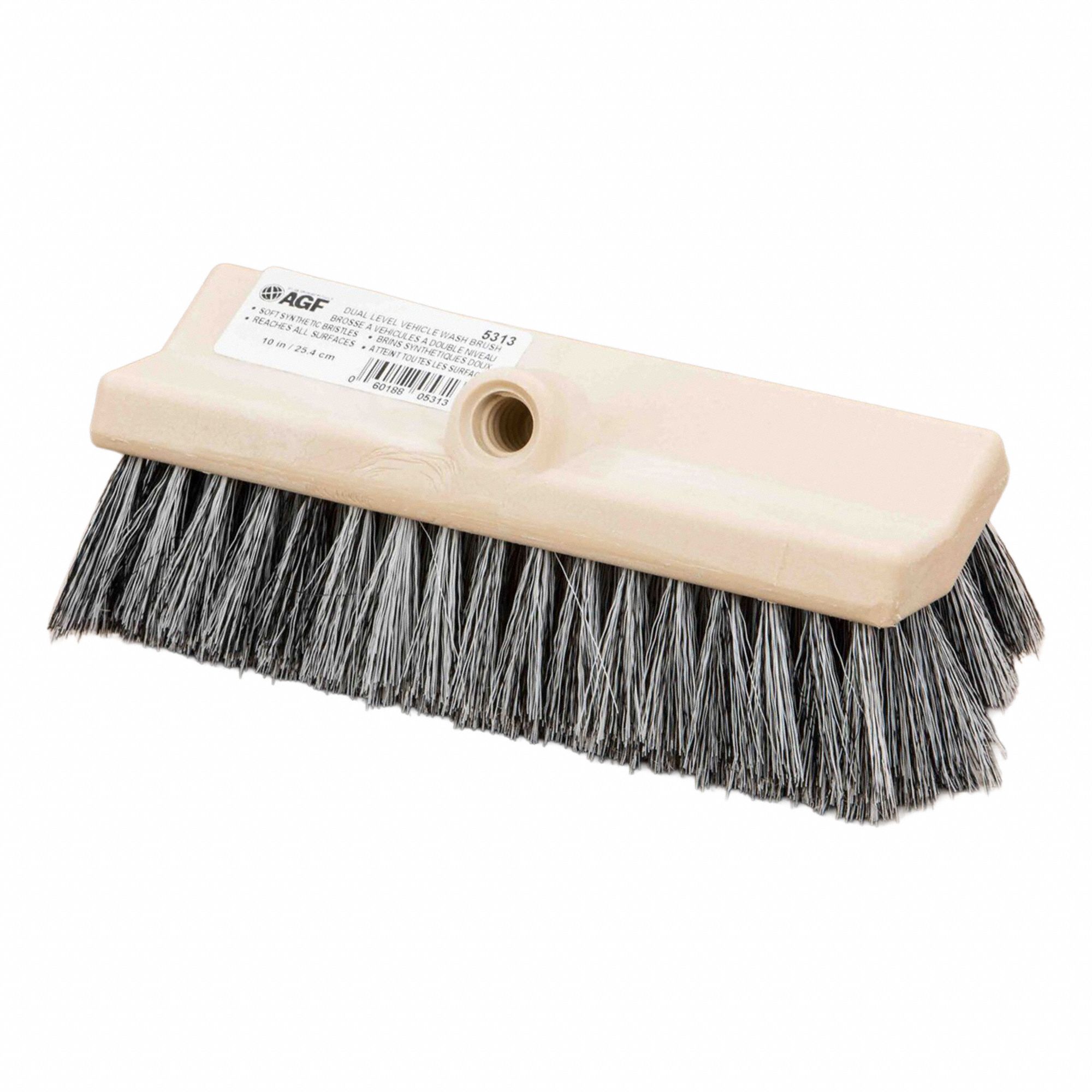 BRUSH VEHICLE SMT DUAL LVL SYN 10IN