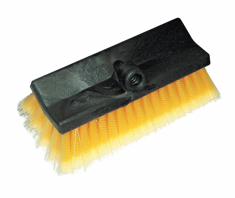 BRUSH VEHICLE SMT DUAL LVL SYN 10IN