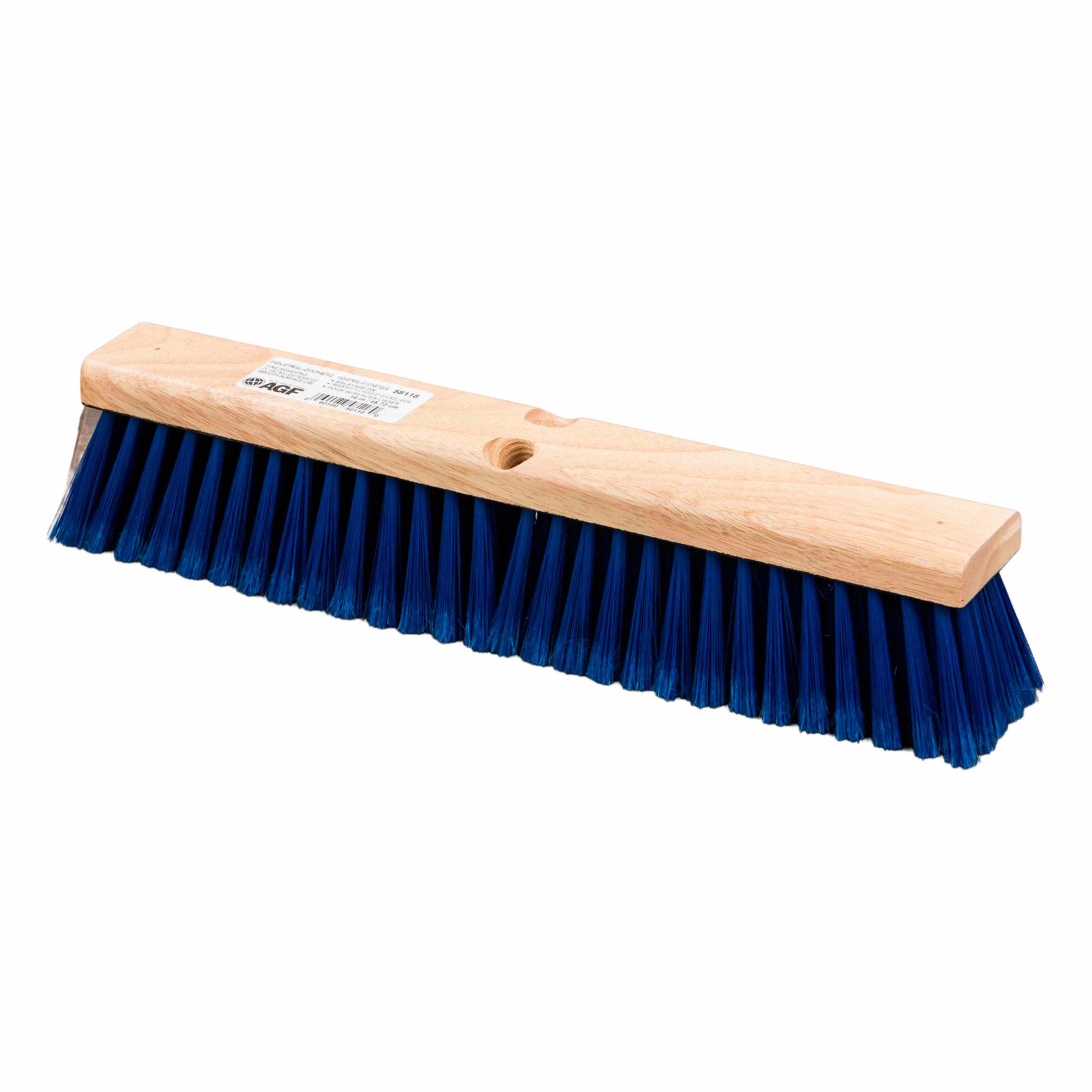 BROOM PUSH FINE SYNTHETIC 36IN