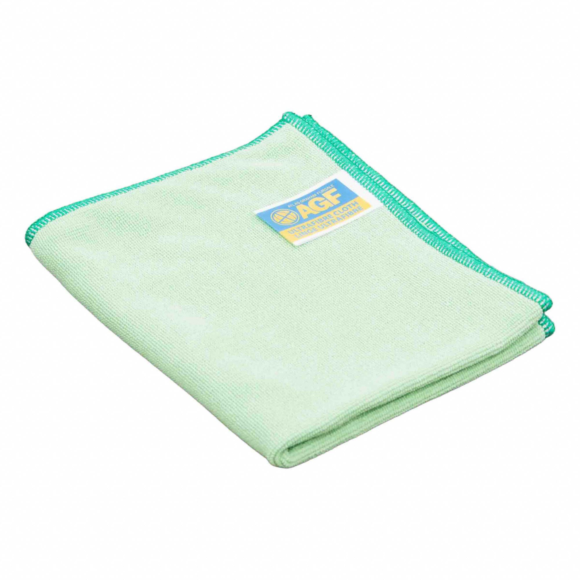 CHIFFONS ULTRAFIBRE 5/SAC VERT