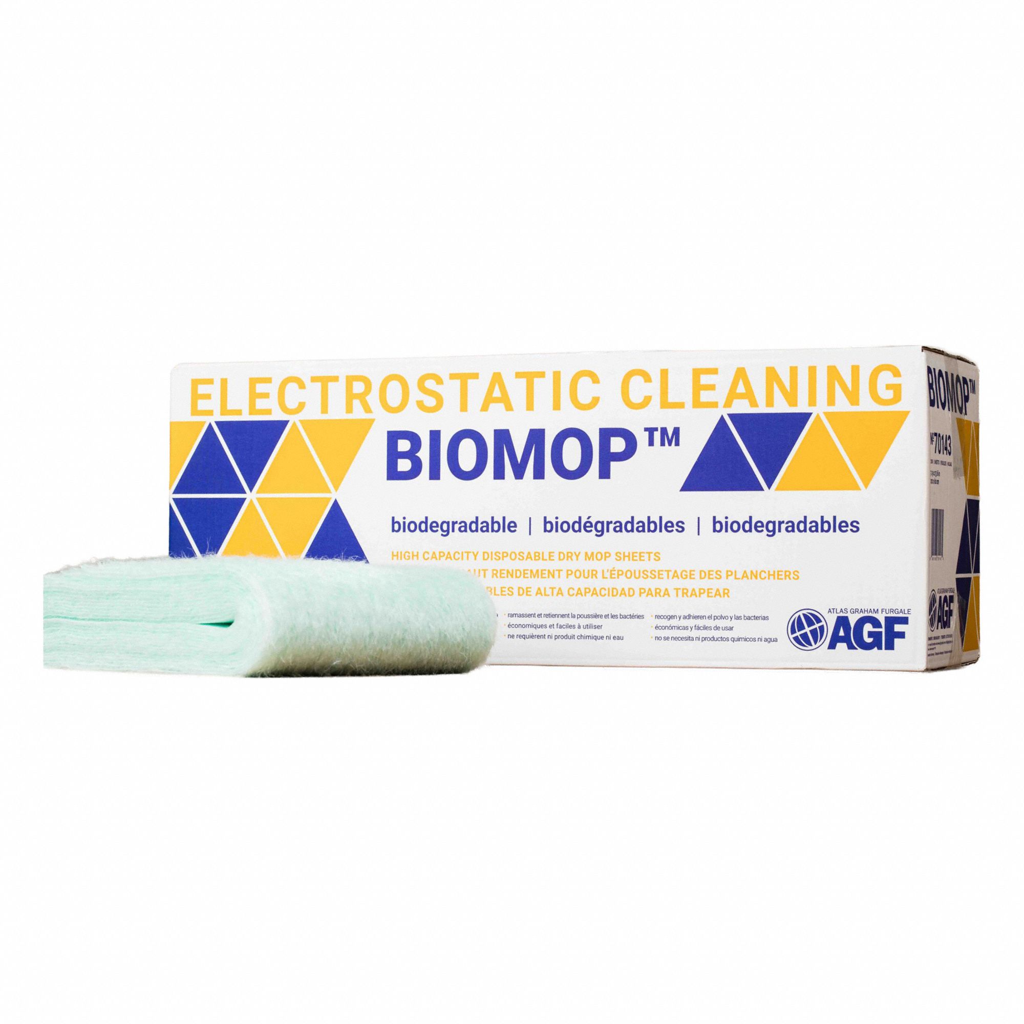 BALAIS FRANGE BIOMOP BIODEGRAD 200