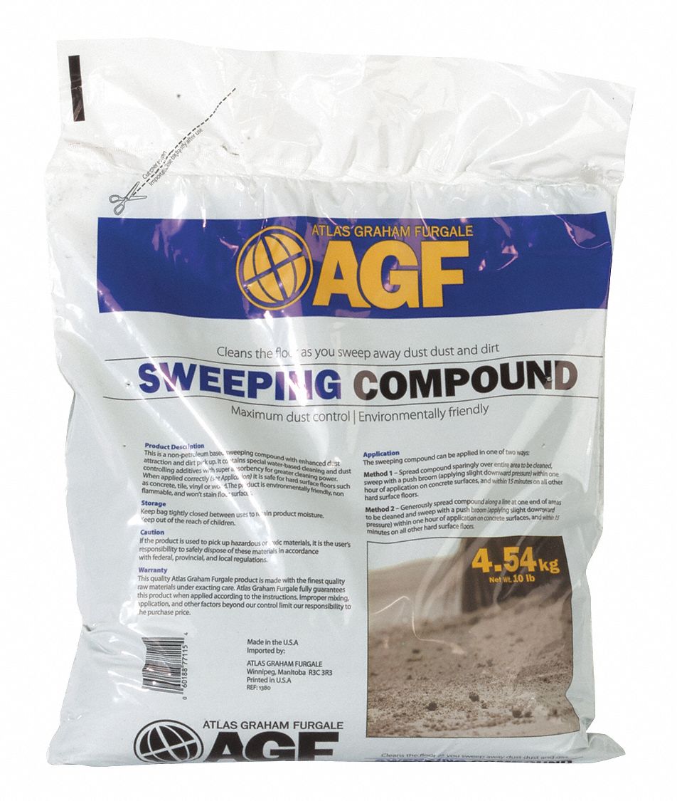 COMPOUND SWEEPING AG KLEEN