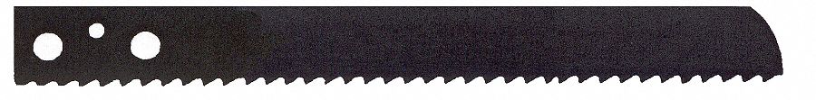 POWER HACKSAW BLADE, HSS/METAL, 20⅞ INX1 INX1.5 MM, 12 TPI, ALLOYS