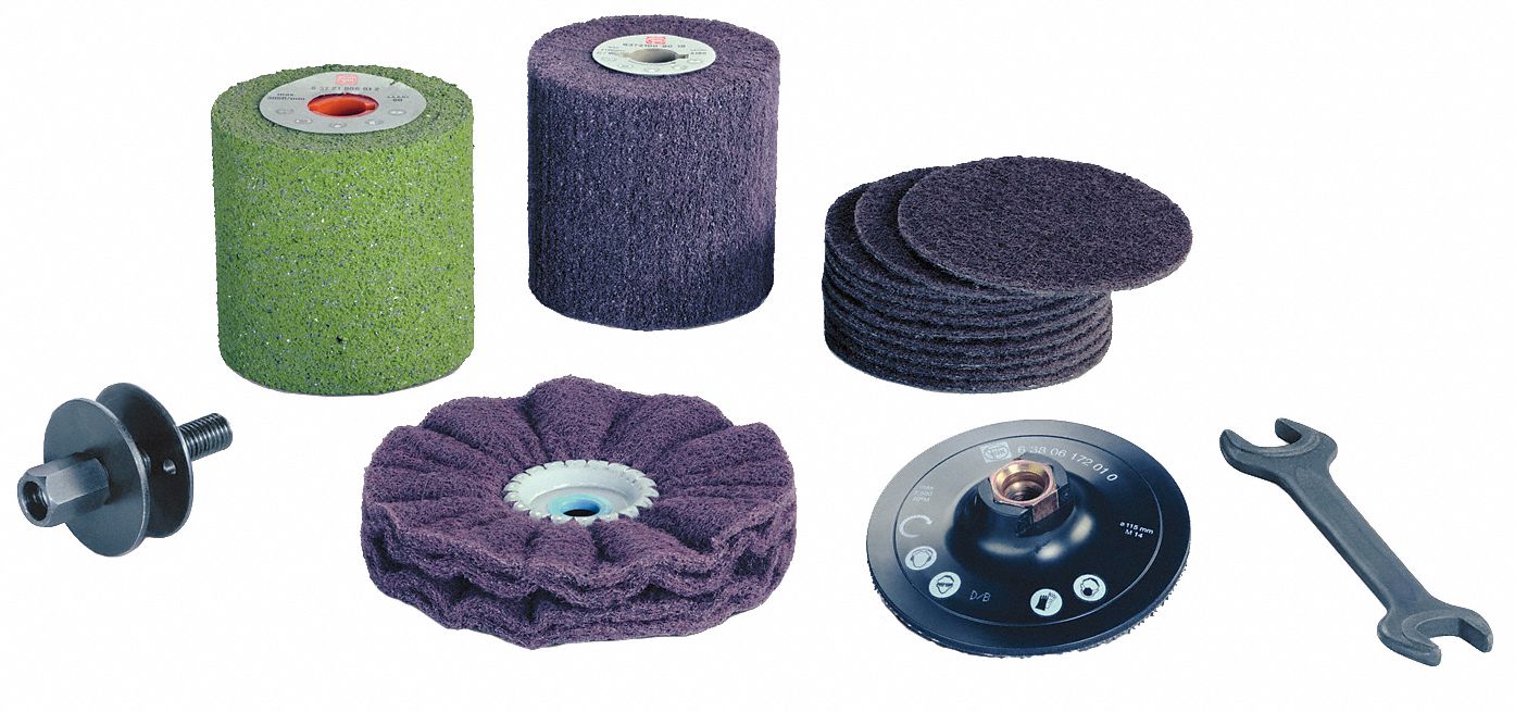 Polishing Set, 10F050,