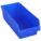 BIN SHELF BLUE 17 7/8 X 8 3/8 X 6