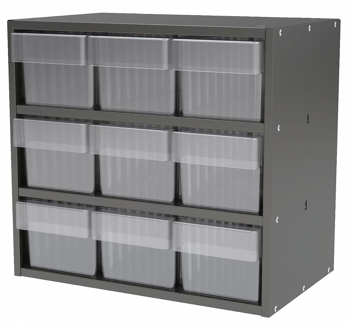 10F149 - D5368 Drawer Bin Cabinet 11-5/8 in D Clear