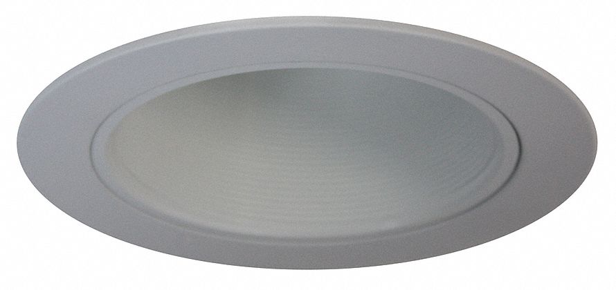 10F202 - Recessed Trim 4 Inch Baffle