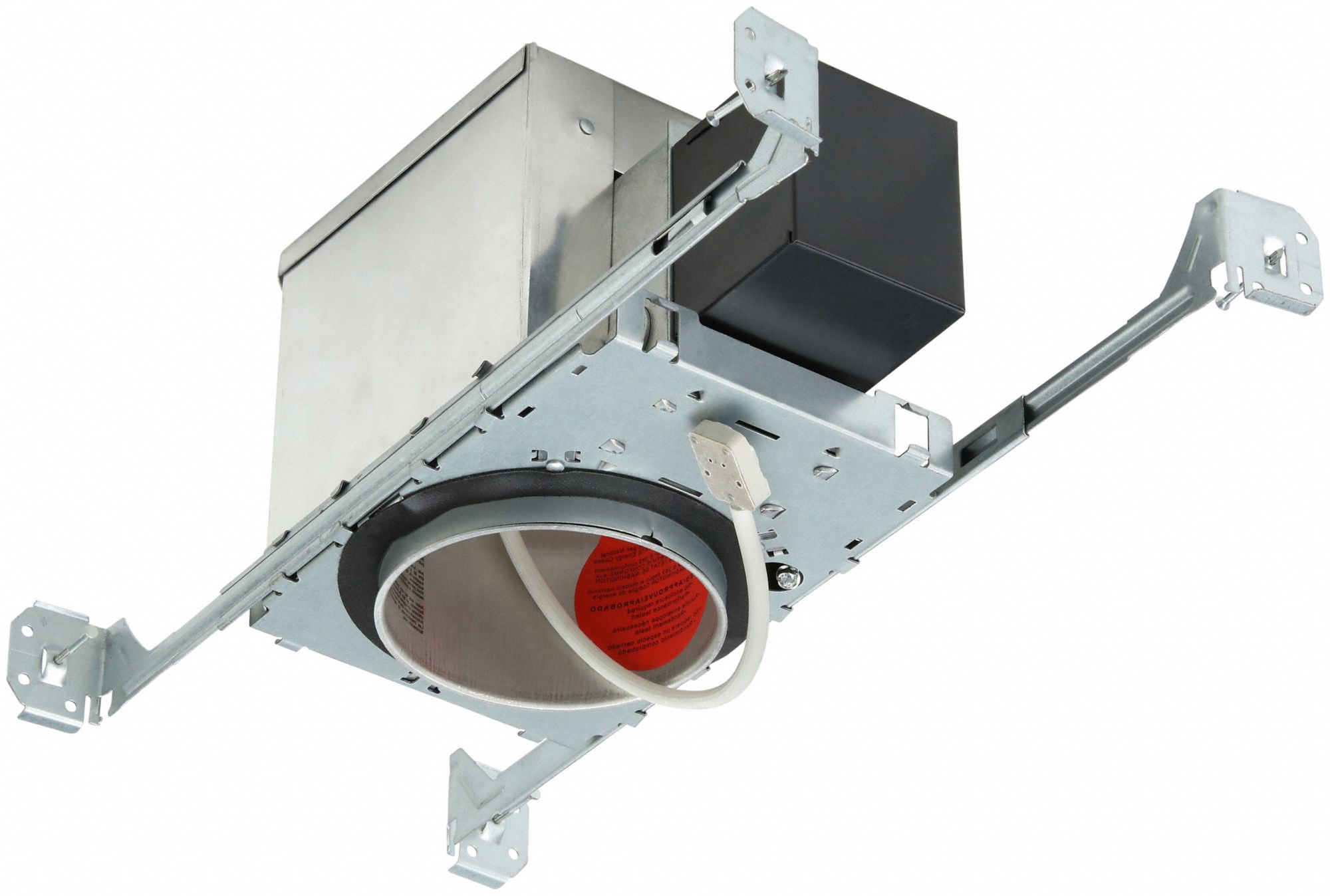 CONSTRUCTION RECESSED HOUSING