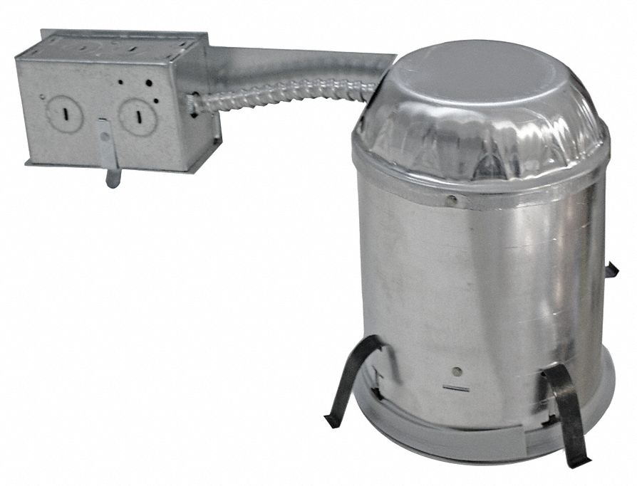 Remodel Recessed Housing