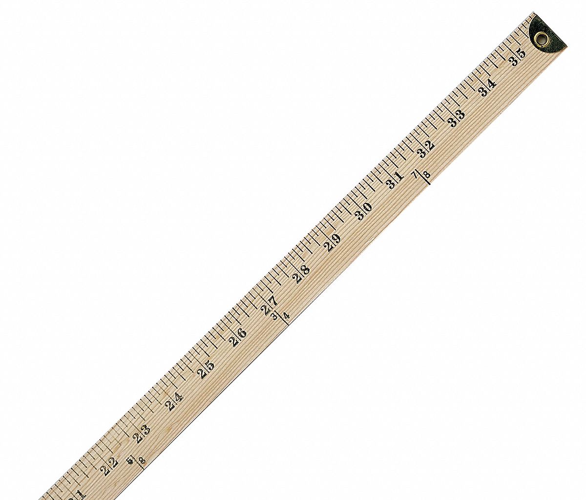 WESTCOTT Yardstick with Metal Edges - 10F261|14351 - Grainger