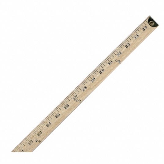 Yardstick - Printable Ruler