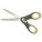CISEAUX 7PO TITANIUM NON COL DROIT