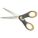 SCISSORS,7 IN,TITANIUM NON STCK,STR