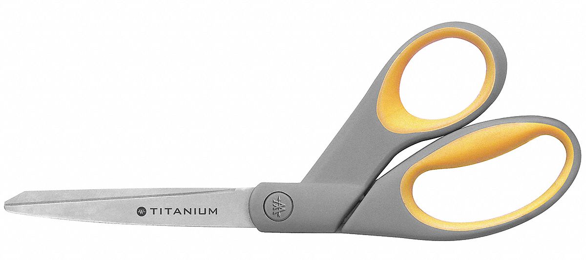 CISEAUX 8PO TITANIUM COLLE