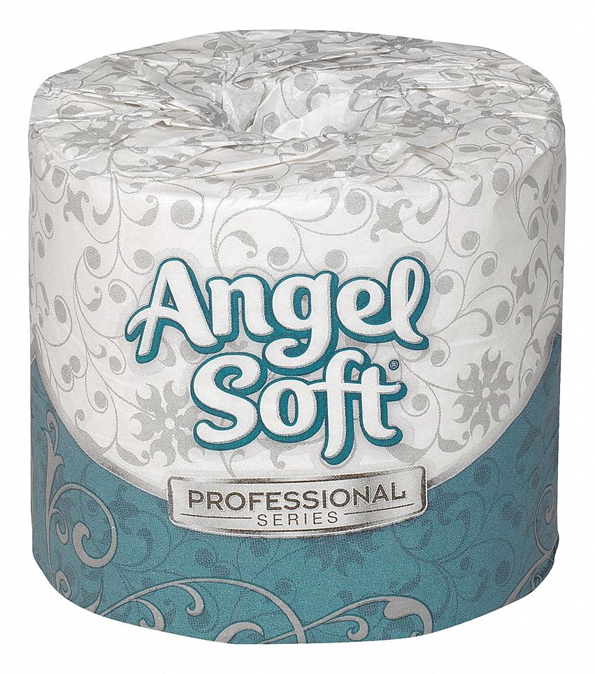 10F284 - Toilet Paper Angel Soft ps 2Ply PK80