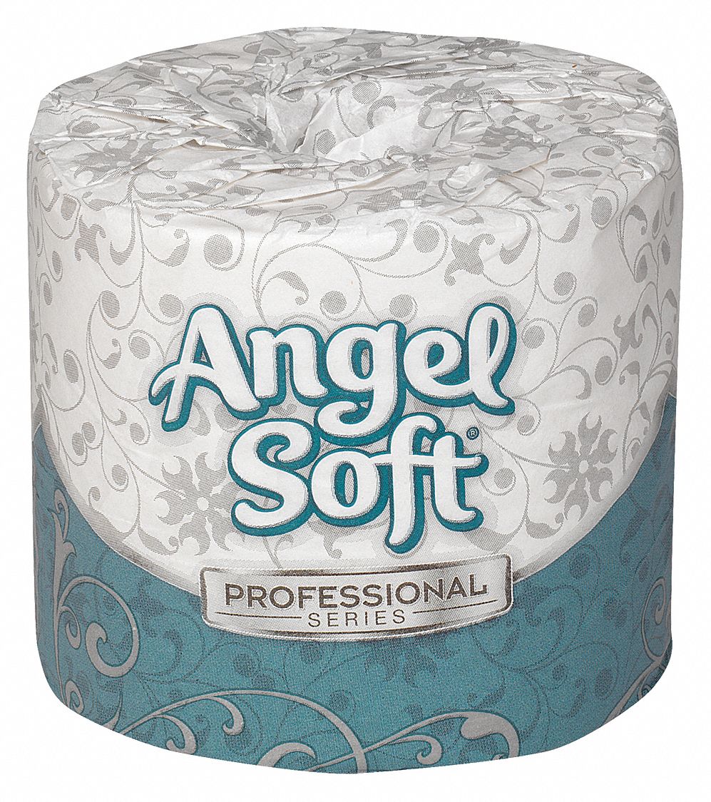 10F285 - Toilet Paper Angel Soft ps 2Ply PK40