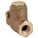 CLP N-RTOUR BAT,1/4PO,FNPT,BRZ