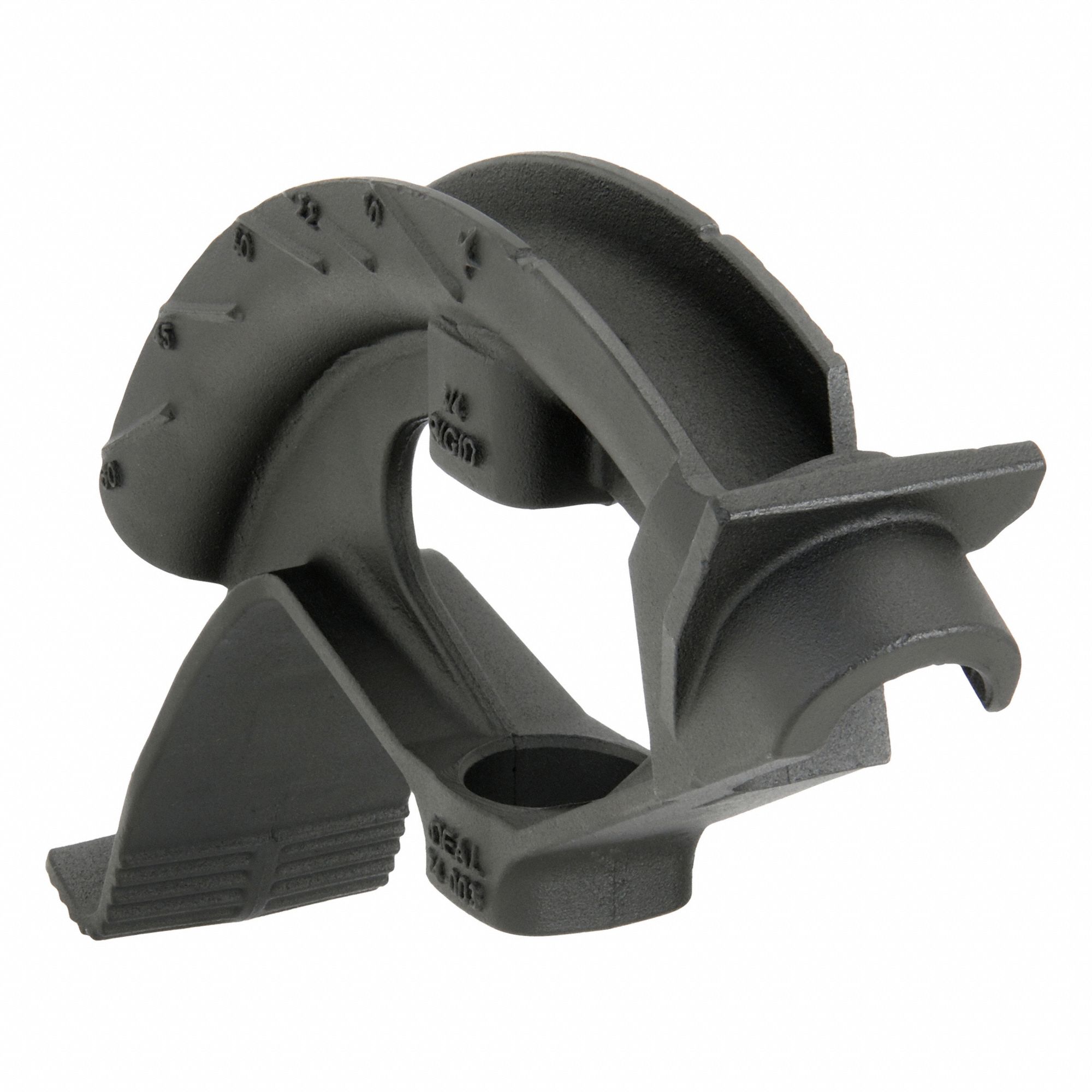 Conduit Bender Head: 1 in EMT Conduit Size - Aluminum & Galvanized Steel, Iron