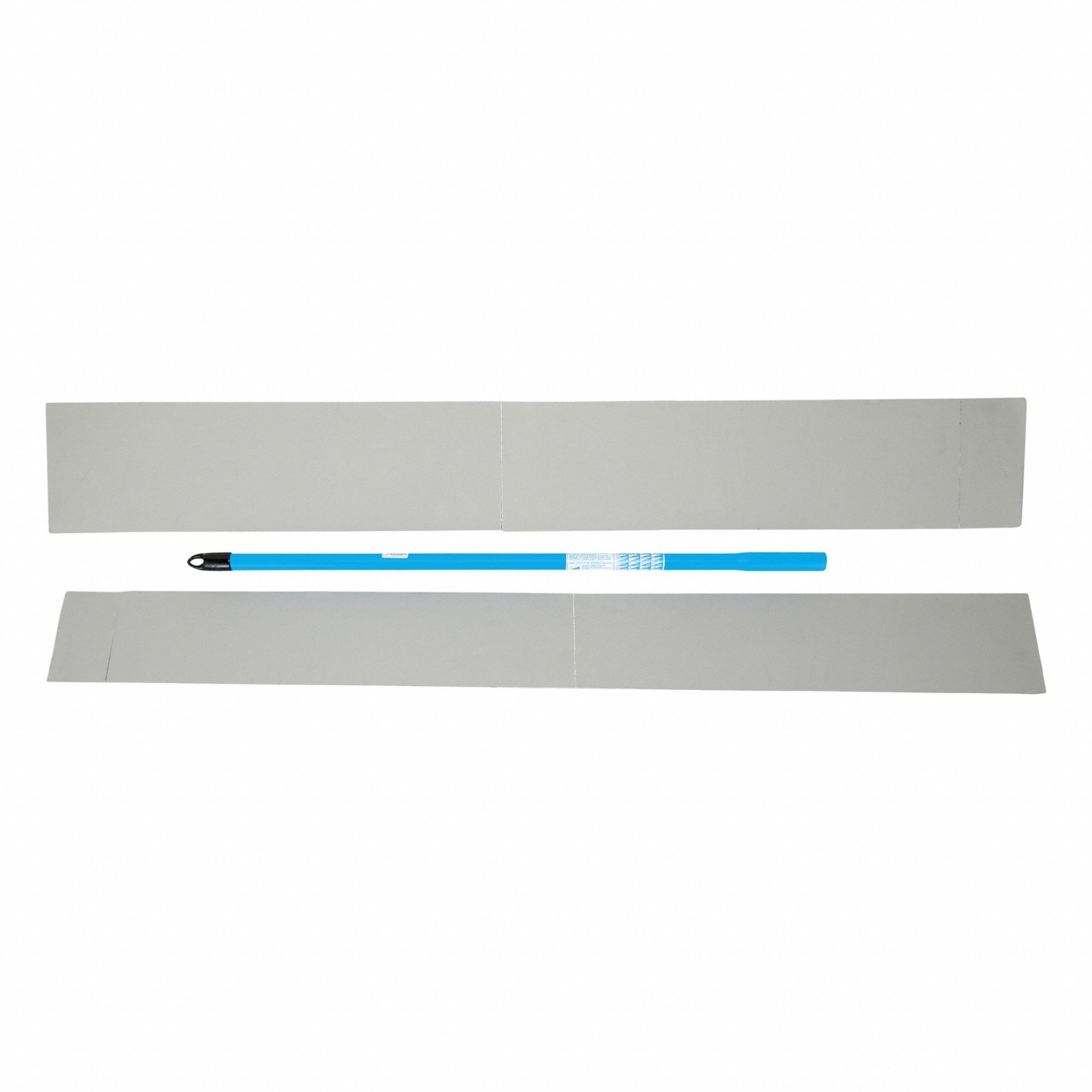 Conduit Bender Handle: Iron, 38 in Overall Lg