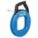 FISH TAPE, 60 FT L, MANUAL WIND TAPE RETRACTION, 1,600 LB TENSILE STRENGTH, FLAT TAPE SHAPE