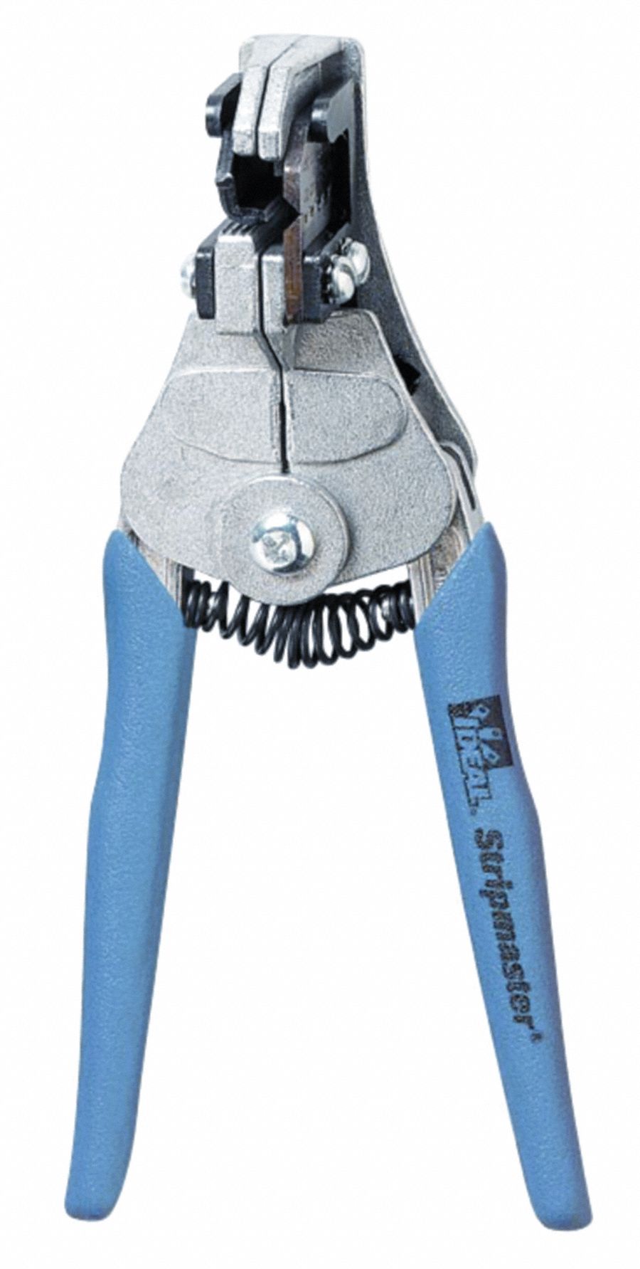WIRE STRIPPER, 22 TO 16 AWG, 5½ IN OVERALL L, STANDARD CUSHION GRIP, 22 TO 16 AWG, 45-671