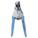 WIRE STRIPPER, 22 TO 16 AWG, 5½ IN OVERALL L, STANDARD CUSHION GRIP, 22 TO 16 AWG, 45-671
