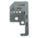REPLACEMENT BLADE SET, 25/32 IN OVERALL L, STEEL, LESS THAN 6 IN, 10F550, 45-093, L-4422