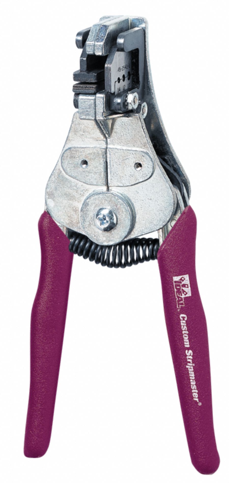 PINCE DENUDER,14 - 10 AWG,6-1/2 PO