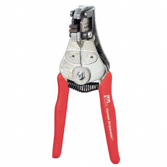 6-in-1 Electrical Installation Pliers 12 and 14 AWG-Tethered