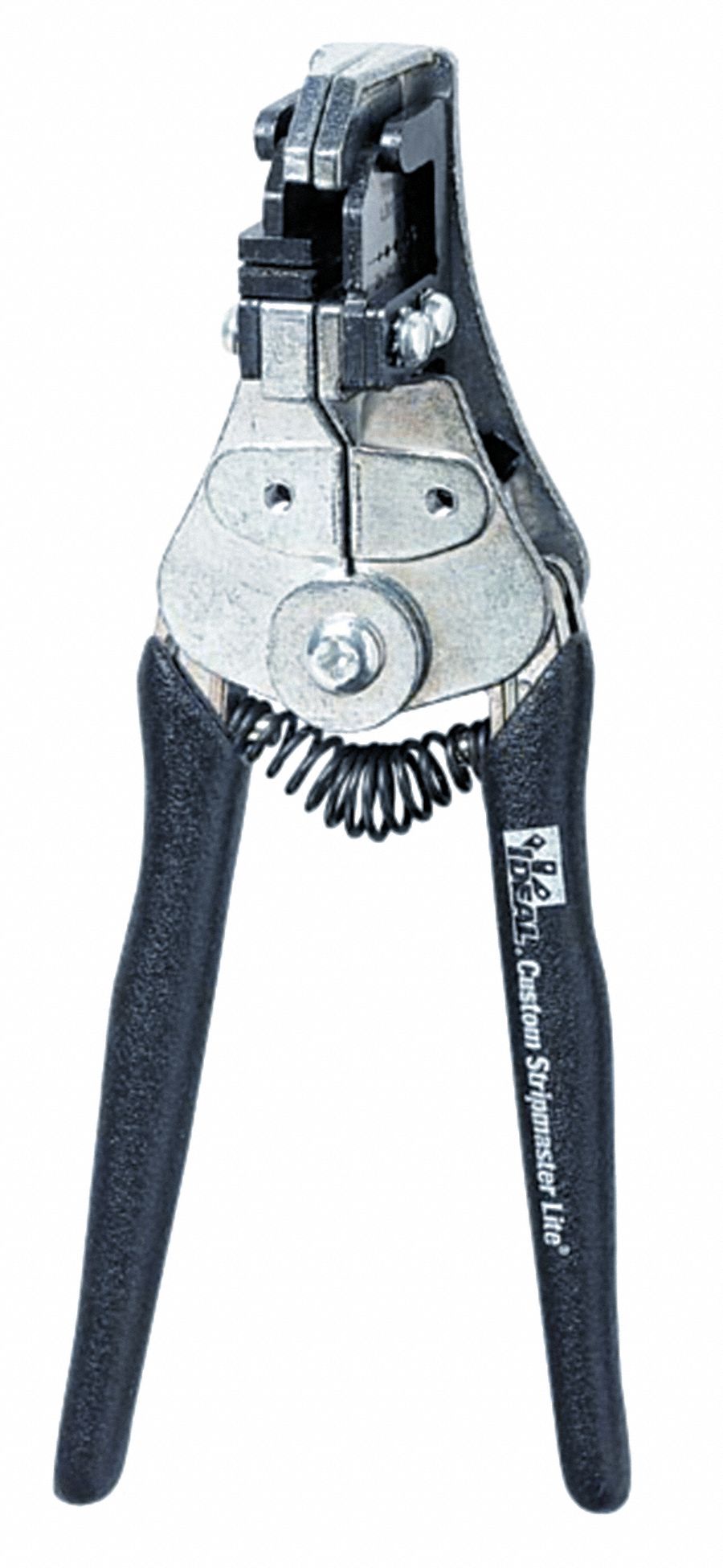 WIRE STRIPPER, 22 TO 16 AWG, 5½ IN OVERALL L, STANDARD CUSHION GRIP, 22 TO 16 AWG, 45-638