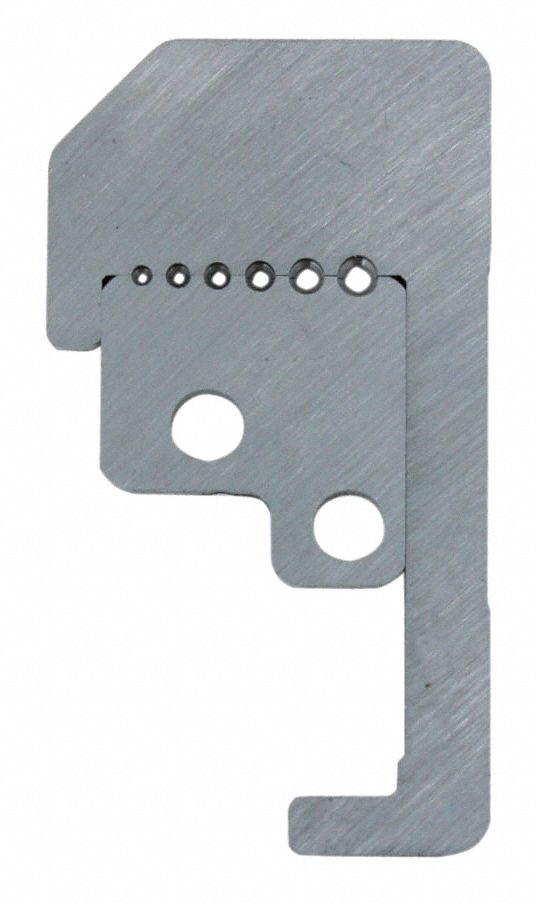 TR LAME DE RECHANGE,25/32 PO L